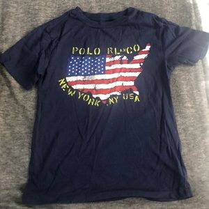 Polo t-shirt